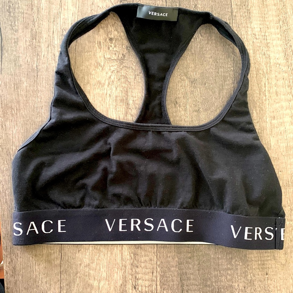 Versace sports Bra